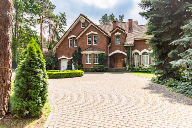 Best Commercial Driveway Pavers  in Fort Bragg, CA