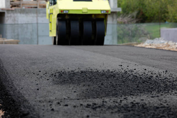 Best Custom Driveway Pavers  in Fort Bragg, CA