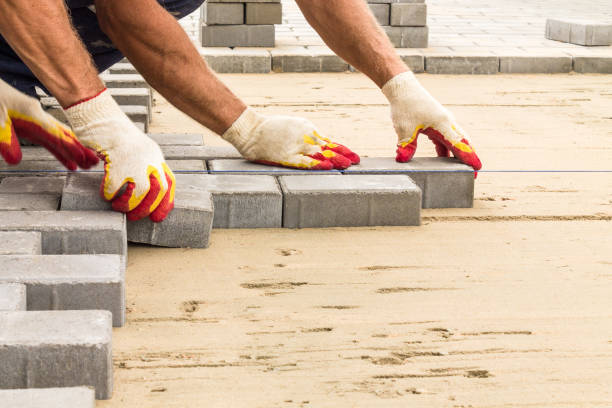 Best Residential Paver Driveway  in Fort Bragg, CA