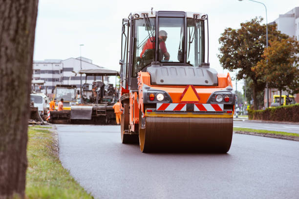 Best Driveway Resurfacing Pavers  in Fort Bragg, CA