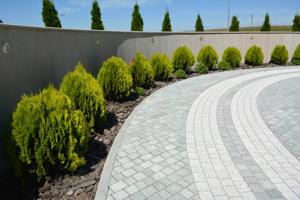 Paver Driveway Replacement in Fort Bragg, CA