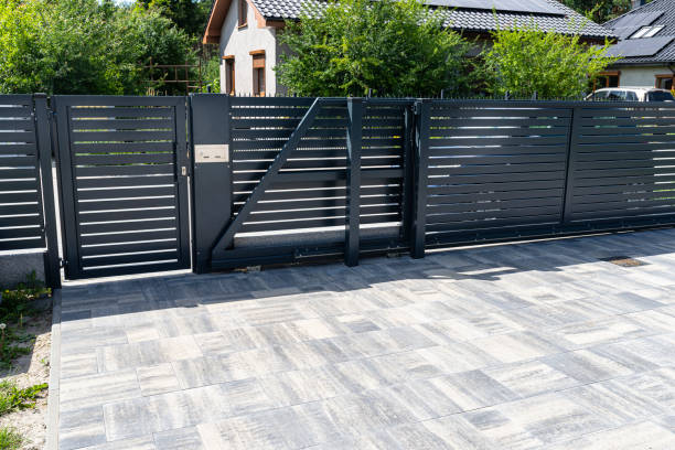 Best Concrete Paver Driveway  in Fort Bragg, CA