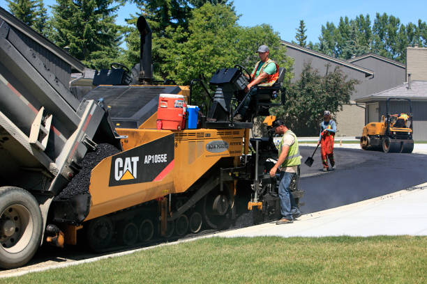 Trusted Fort Bragg, CA Driveway Pavers Experts